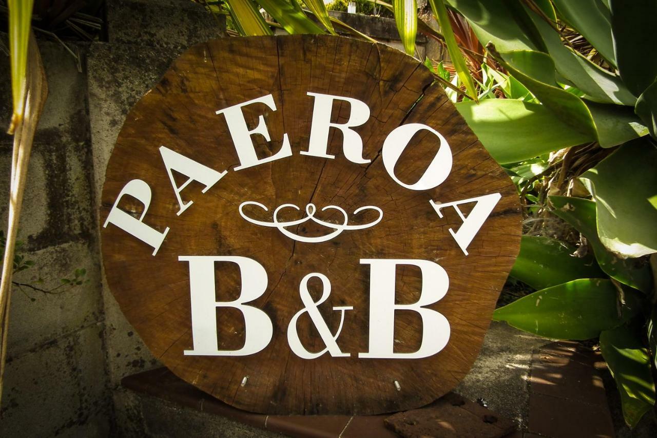 Paeroa Bed And Breakfast 외부 사진